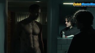 HARRY MELLING AND ALEXANDER SKARSGARD NUDE/SEXY SCREENSHOT 4 IN PILLION