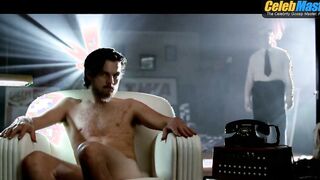 LEONARDO DICAPRIO NUDE/SEXY SCENE IN THE AVIATOR