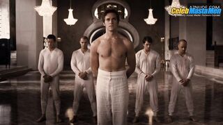 ARMIE HAMMER NUDE/SEXY SCREENSHOT 3 IN MIRROR MIRROR