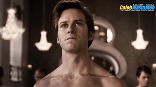 ARMIE HAMMER NUDE/SEXY SCREENSHOT 5 IN MIRROR MIRROR