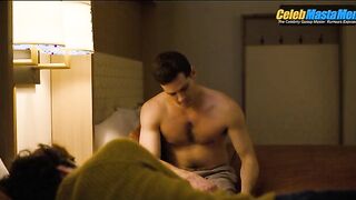 DYLAN O'BRIEN AND JAMES SWEENEY NUDE/SEXY SCREENSHOT 3 IN TWINLESS