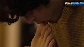 DYLAN O'BRIEN AND JAMES SWEENEY NUDE/SEXY SCREENSHOT 5 IN TWINLESS