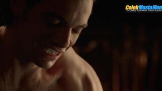 ALEXANDER SKARSGARD AND THEO ALEXANDER NUDE/SEXY SCREENSHOT 5 IN TRUE BLOOD