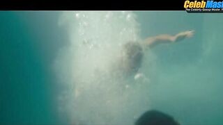 GLEN POWELL AND DERMOT MULRONEY NUDE/SEXY SCENE IN ANYONE BUT YOU