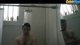 NICK JONAS NUDE/SEXY SCENE IN THE GOOD HALF