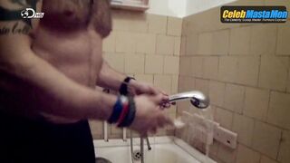 TOM HARDY NUDE/SEXY SCENE IN DRIVEN TO EXTREMES