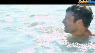 GLEN POWELL NUDE/SEXY SCREENSHOT 4 IN ANYONE BUT YOU
