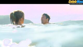 GLEN POWELL NUDE/SEXY SCREENSHOT 5 IN ANYONE BUT YOU
