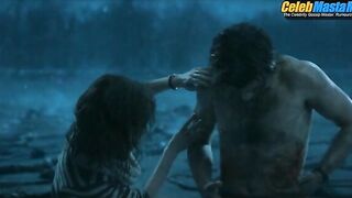 JOE KEERY NUDE/SEXY SCENE IN STRANGER THINGS