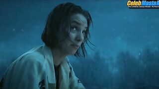 JOE KEERY NUDE/SEXY SCENE IN STRANGER THINGS