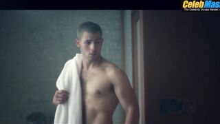 NICK JONAS NUDE/SEXY SCREENSHOT 2 IN UNDER YOU