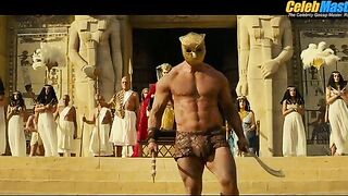 JOE KEERY AND HAFTHOR JULIUS BJORNSSON NUDE/SEXY SCENE IN FINALLY DAWN