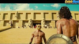 JOE KEERY AND HAFTHOR JULIUS BJORNSSON NUDE/SEXY SCREENSHOT 2 IN FINALLY DAWN