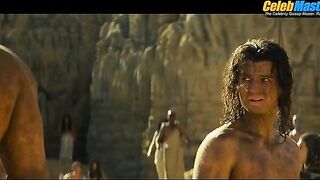 JOE KEERY AND HAFTHOR JULIUS BJORNSSON NUDE/SEXY SCENE IN FINALLY DAWN