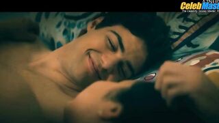 NOAH CENTINEO NUDE/SEXY SCENE IN TO ALL THE BOYS ALWAYS AND FOREVER