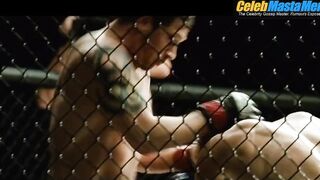 JOEL EDGERTON AND TOM HARDY NUDE/SEXY SCREENSHOT 4 IN WARRIOR