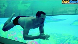ALEXANDER SKARSGARD NUDE/SEXY SCENE IN MUTE