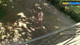 ARMIE HAMMER AND TIMOTHEE CHALAMET NUDE/SEXY SCENE IN CALL ME BY YOUR NAME