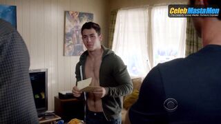 NICK JONAS NUDE/SEXY SCENE IN HAWAII FIVE-0