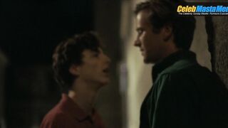 ARMIE HAMMER AND TIMOTHEE CHALAMET NUDE/SEXY SCENE IN CALL ME BY YOUR NAME