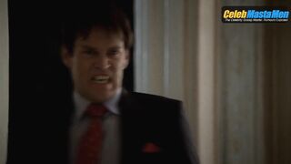 ALEXANDER SKARSGARD NUDE/SEXY SCENE IN TRUE BLOOD