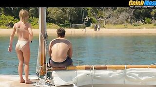 GLEN POWELL NUDE/SEXY SCENE IN ANYONE BUT YOU