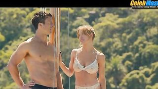GLEN POWELL NUDE/SEXY SCENE IN ANYONE BUT YOU