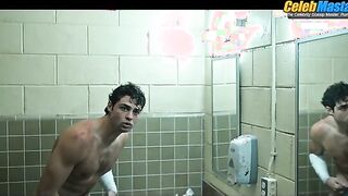 NOAH CENTINEO NUDE/SEXY SCENE IN THE RECRUIT