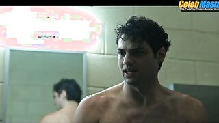NOAH CENTINEO NUDE/SEXY SCENE IN THE RECRUIT