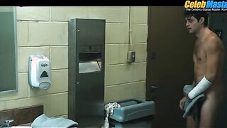 NOAH CENTINEO NUDE/SEXY SCENE IN THE RECRUIT