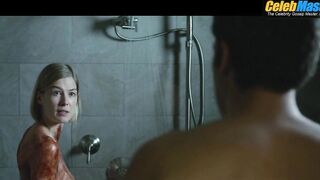 BEN AFFLECK NUDE/SEXY SCENE IN GONE GIRL