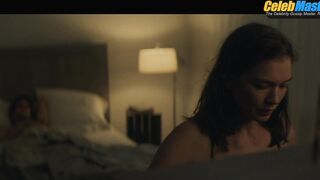 DYLAN O'BRIEN NUDE/SEXY SCENE IN FLASHBACK