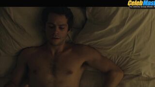 DYLAN O'BRIEN NUDE/SEXY SCENE IN FLASHBACK