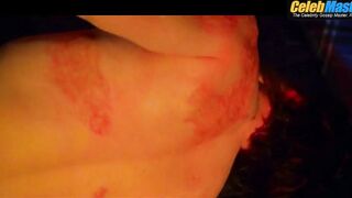 LEONARDO DICAPRIO NUDE/SEXY SCENE IN THE AVIATOR
