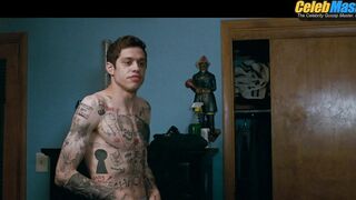 PETE DAVIDSON NUDE/SEXY SCENE IN THE KING OF STATEN ISLAND