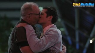 ED O'NEILL AND DYLAN O'BRIEN NUDE/SEXY SCENE IN WEIRD CITY