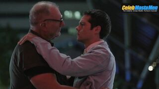 ED O'NEILL AND DYLAN O'BRIEN NUDE/SEXY SCENE IN WEIRD CITY