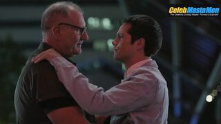 ED O'NEILL AND DYLAN O'BRIEN NUDE/SEXY SCENE IN WEIRD CITY