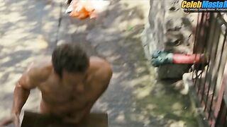 THEO JAMES NUDE/SEXY SCENE IN THE TIME TRAVELER'S WIFE