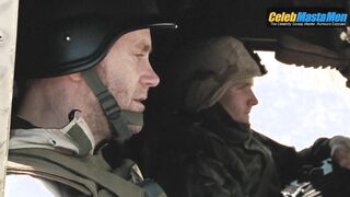 ALEXANDER SKARSGARD NUDE/SEXY SCREENSHOT 2 IN GENERATION KILL