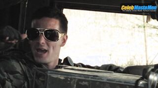 ALEXANDER SKARSGARD NUDE/SEXY SCENE IN GENERATION KILL