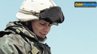 ALEXANDER SKARSGARD NUDE/SEXY SCREENSHOT 4 IN GENERATION KILL