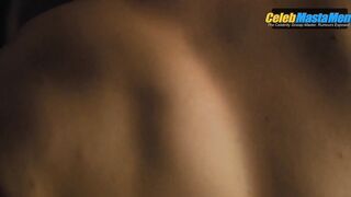 DYLAN O'BRIEN AND JAMES SWEENEY NUDE/SEXY SCENE IN TWINLESS
