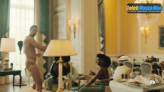 ALEXANDER SKARSGARD NUDE/SEXY SCENE IN ATLANTA