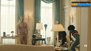 ALEXANDER SKARSGARD NUDE/SEXY SCENE IN ATLANTA