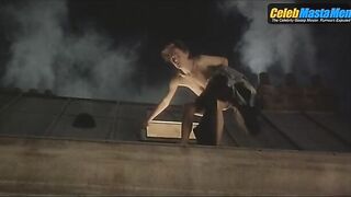 LEONARDO DICAPRIO NUDE/SEXY SCENE IN TOTAL ECLIPSE