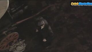 LEONARDO DICAPRIO NUDE/SEXY SCENE IN TOTAL ECLIPSE