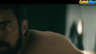 KARL URBAN NUDE/SEXY SCENE IN THE BOYS