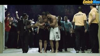 JOEL EDGERTON AND TOM HARDY NUDE/SEXY SCENE IN WARRIOR