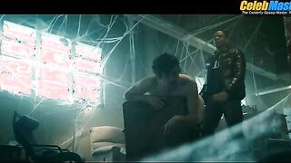 DAN MOUSSEAU NUDE/SEXY SCENE IN THE BOYS